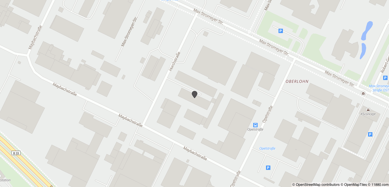 Im 11880.com Routenplaner öffnen