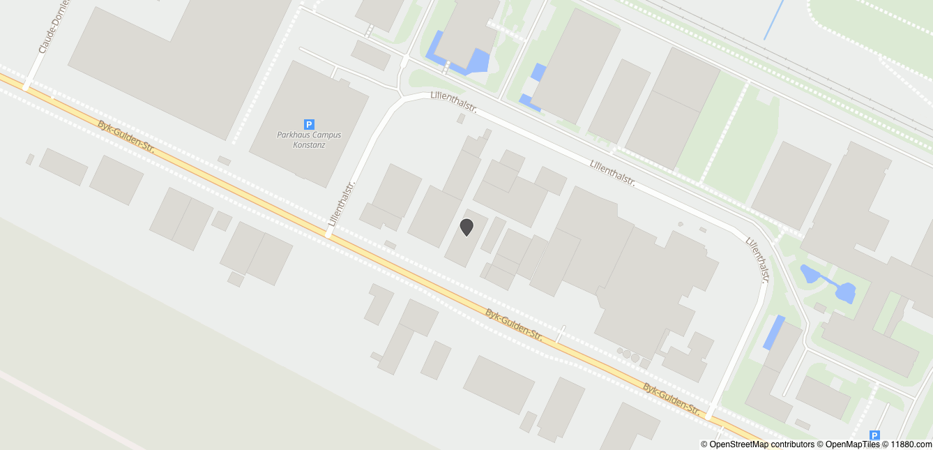 Im 11880.com Routenplaner öffnen