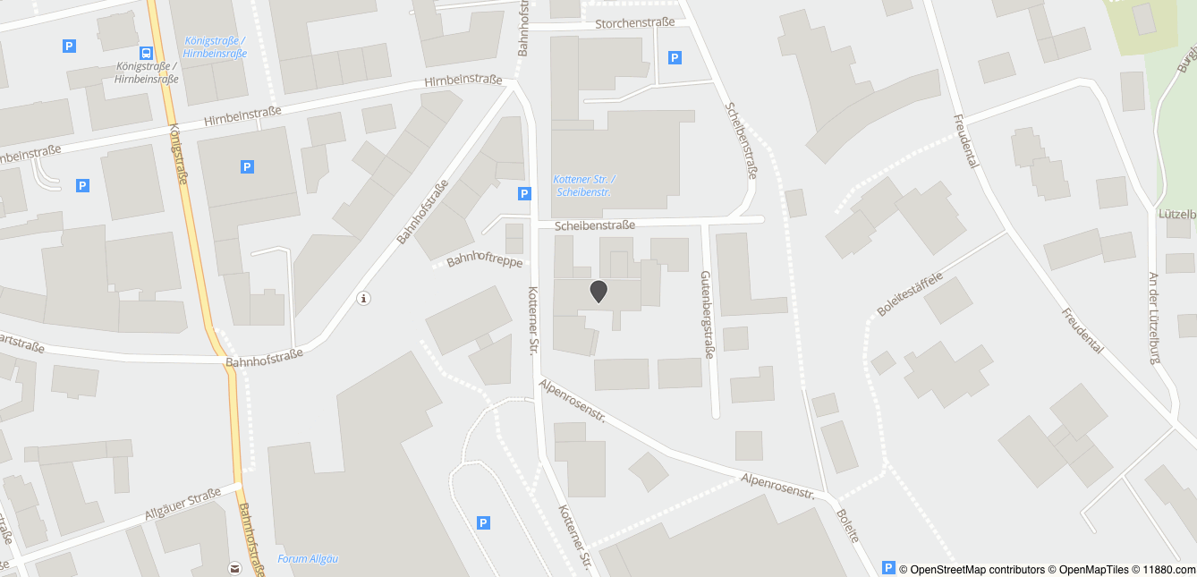 Bordell Haus 74 + 76 im Redlight Guide für Kempten, Allgäu