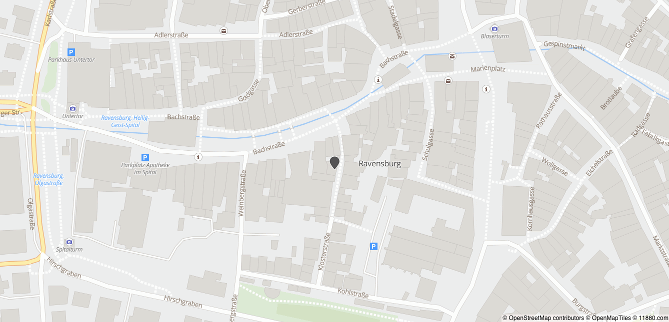 Im 11880.com Routenplaner öffnen