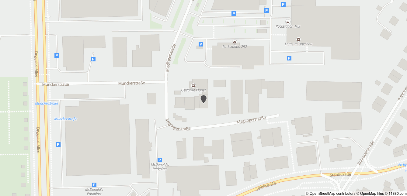 Im 11880.com Routenplaner öffnen