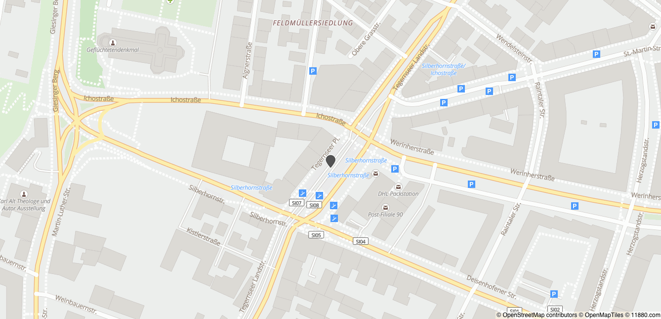 Im 11880.com Routenplaner öffnen