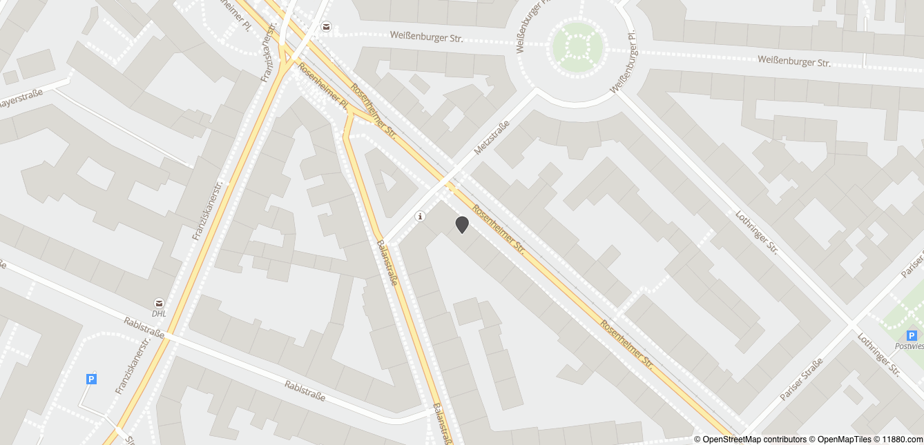 Im 11880.com Routenplaner öffnen