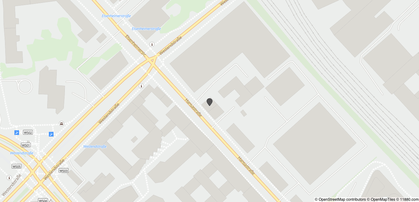 Im 11880.com Routenplaner öffnen