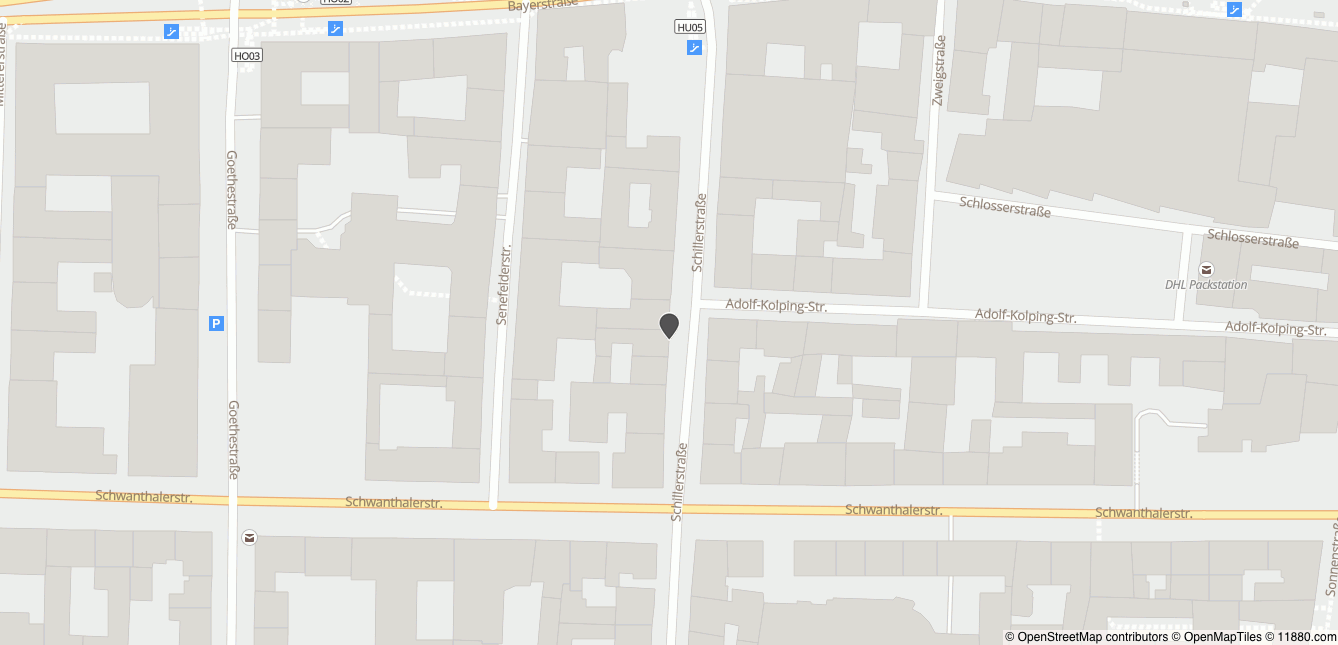 Im 11880.com Routenplaner öffnen