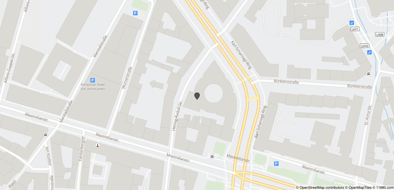 Im 11880.com Routenplaner öffnen