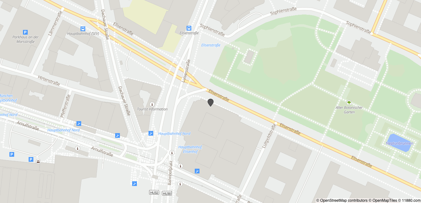 Im 11880.com Routenplaner öffnen