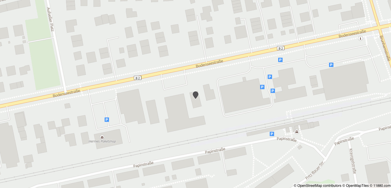 Im 11880.com Routenplaner öffnen