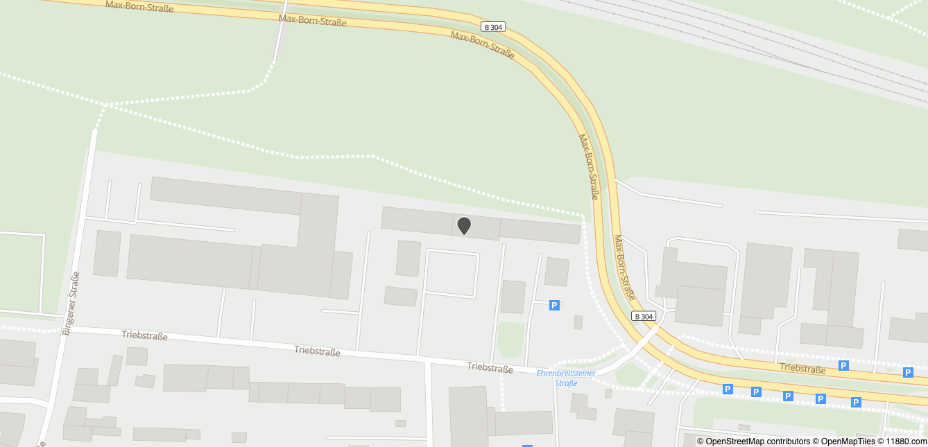 Im 11880.com Routenplaner öffnen