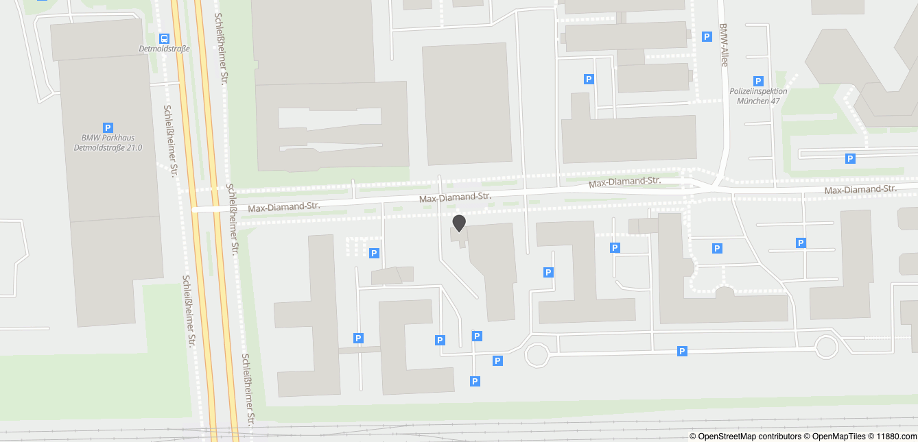 Im 11880.com Routenplaner öffnen