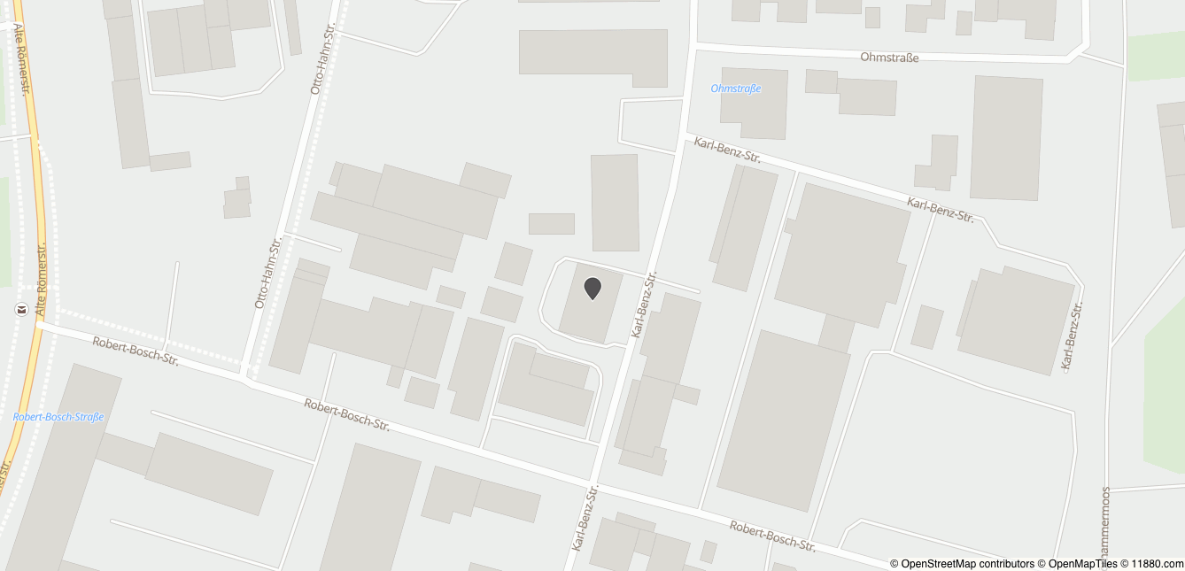 Im 11880.com Routenplaner öffnen