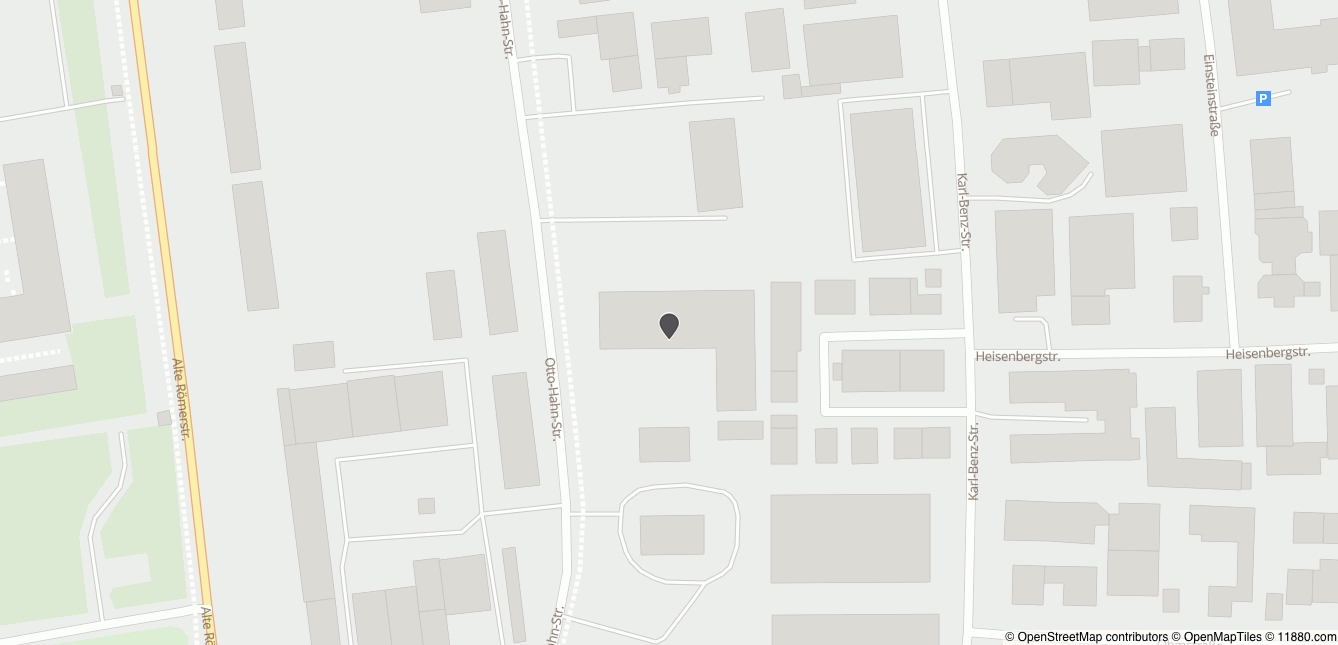 Im 11880.com Routenplaner öffnen