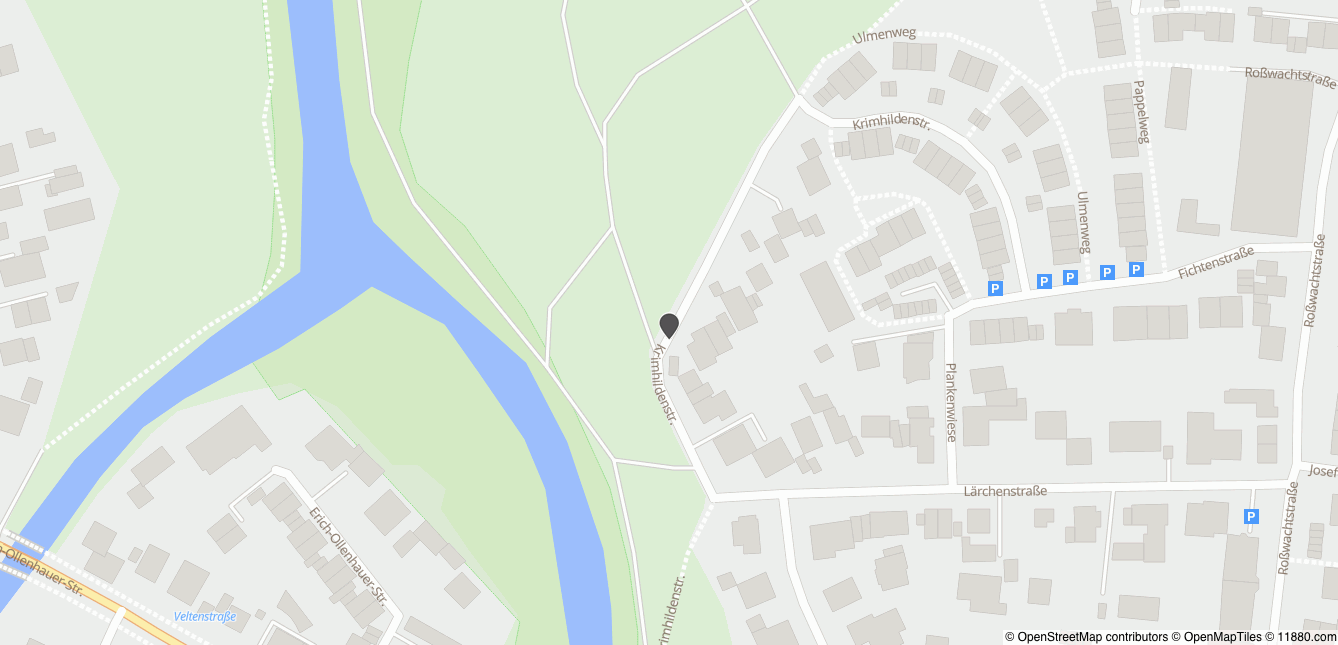 Im 11880.com Routenplaner öffnen
