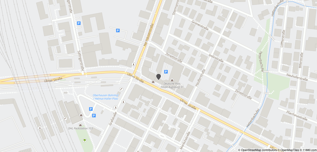 Im 11880.com Routenplaner öffnen