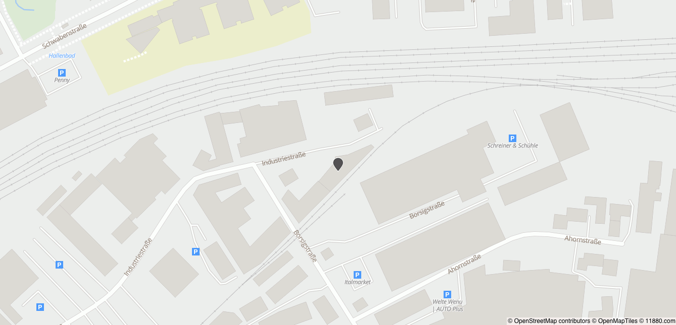 Im 11880.com Routenplaner öffnen