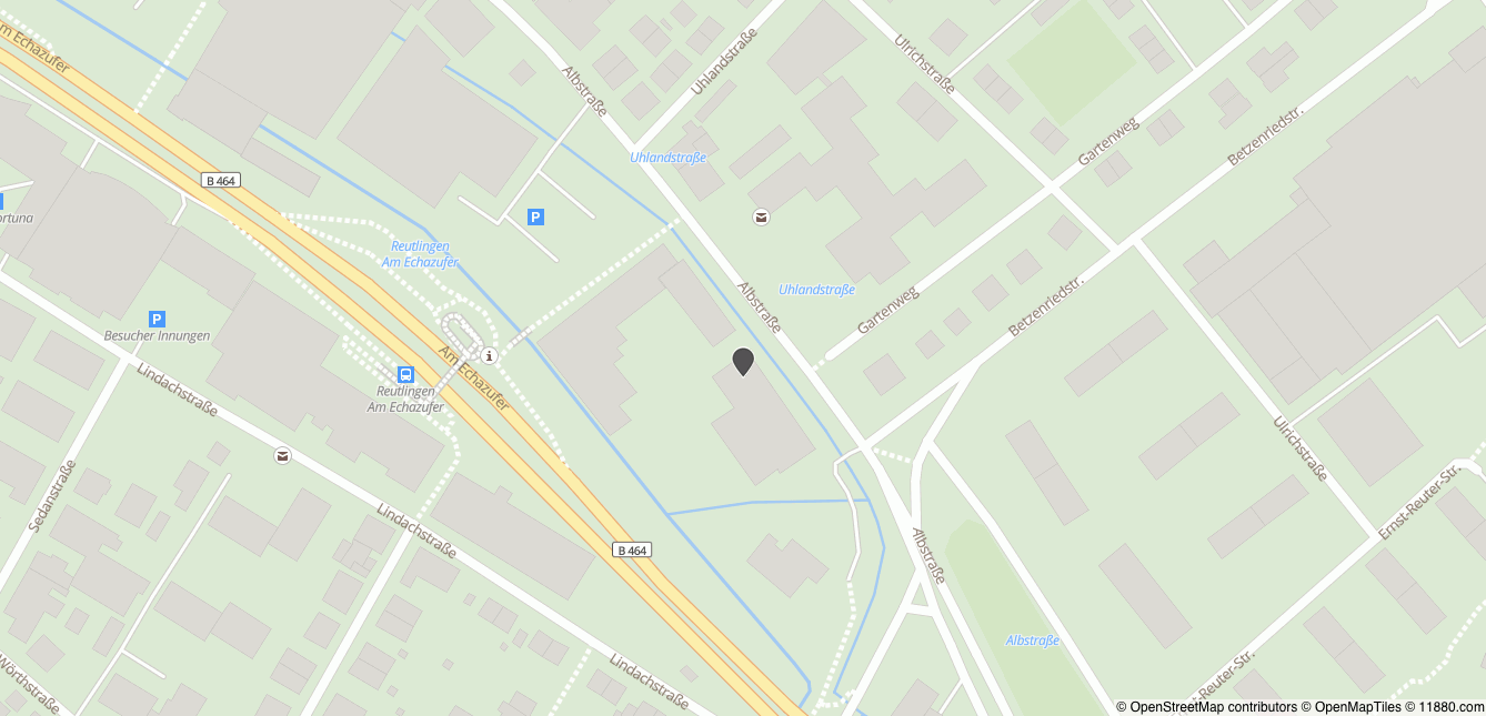 Im 11880.com Routenplaner öffnen