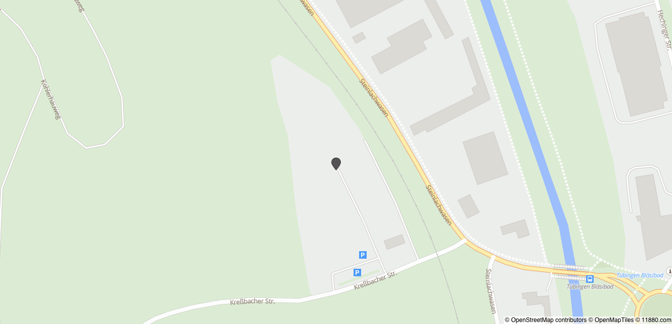 Im 11880.com Routenplaner öffnen