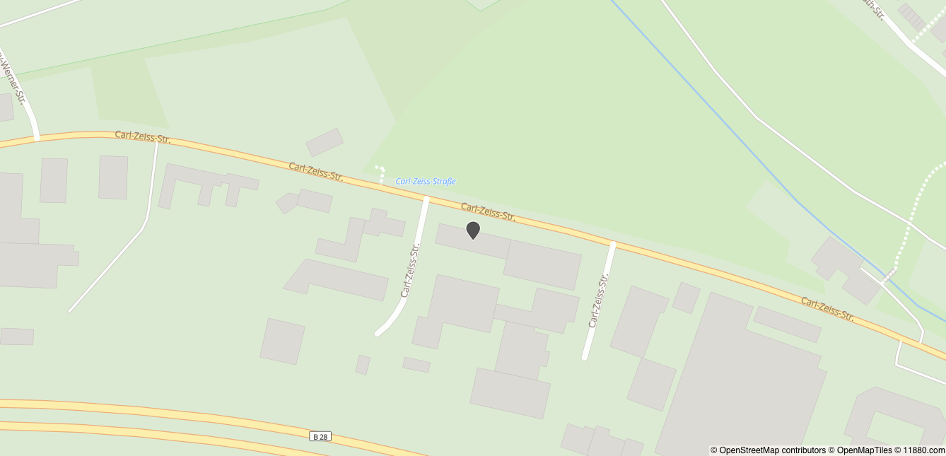 Im 11880.com Routenplaner öffnen