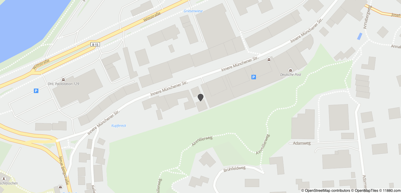 Im 11880.com Routenplaner öffnen