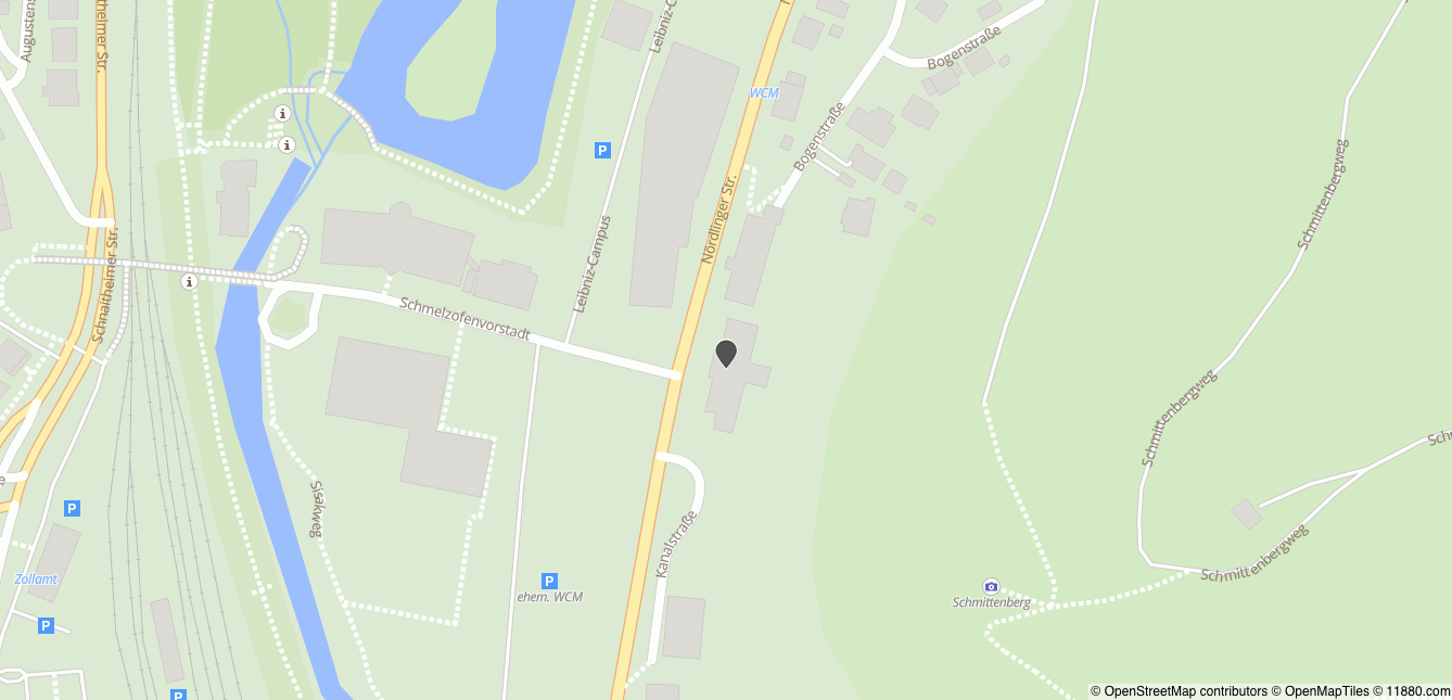 Im 11880.com Routenplaner öffnen