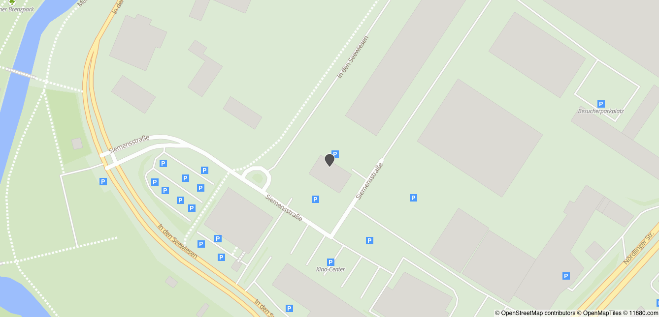 Im 11880.com Routenplaner öffnen