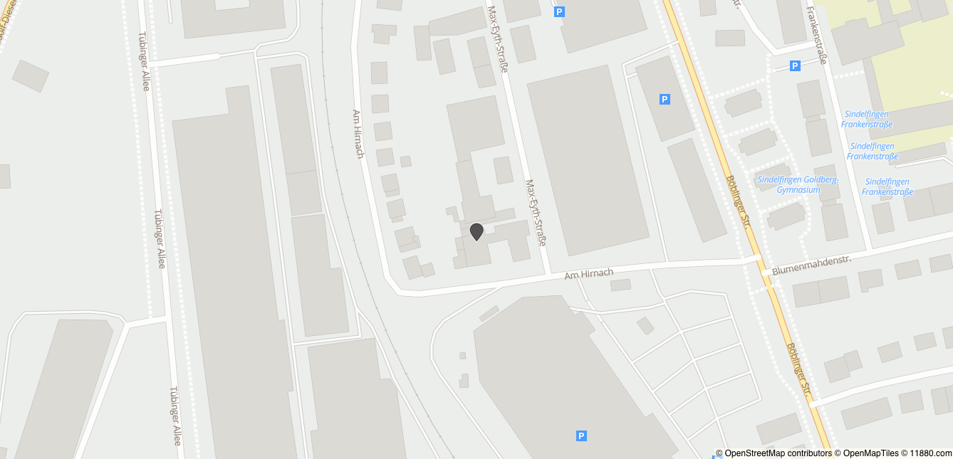 Im 11880.com Routenplaner öffnen