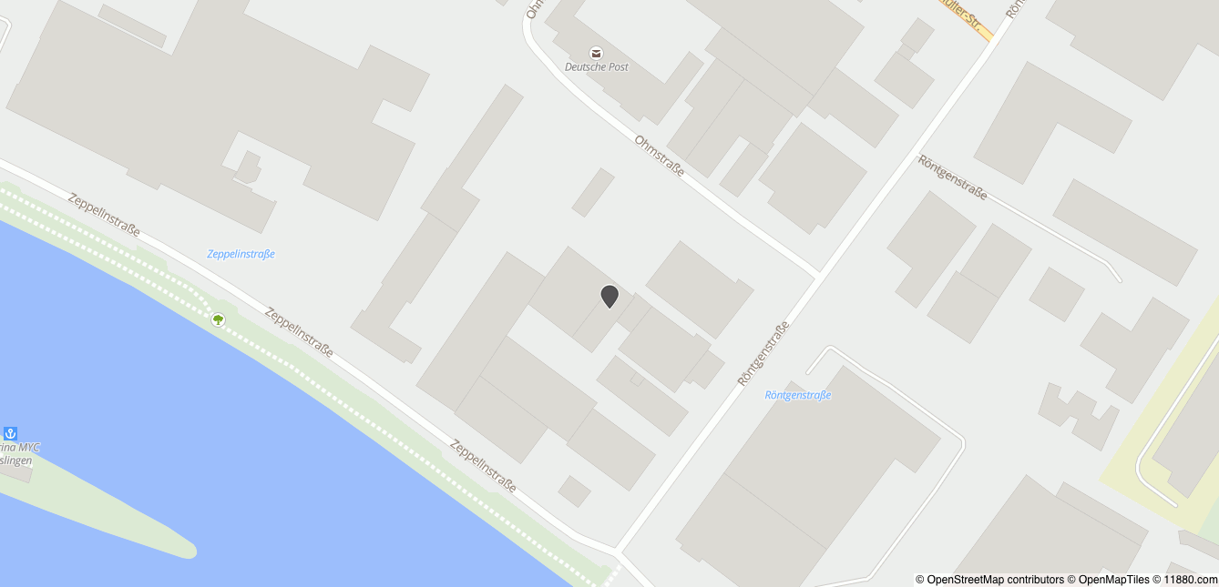 Im 11880.com Routenplaner öffnen