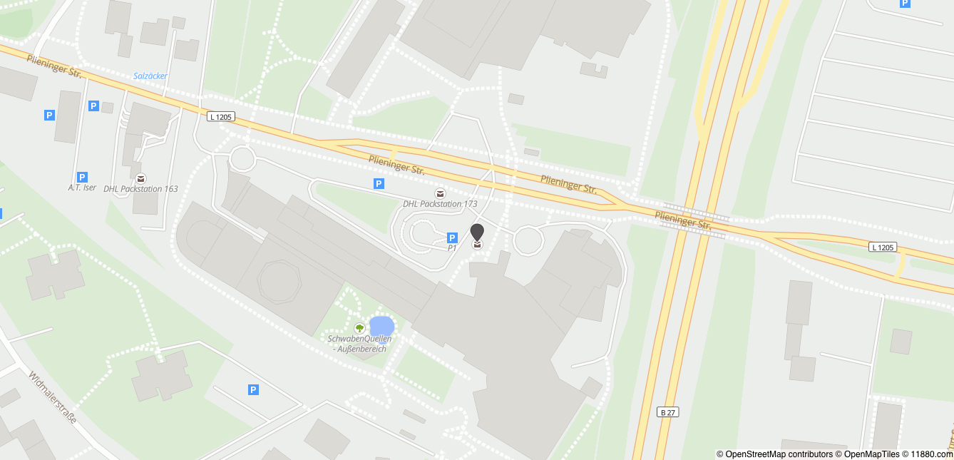 Im 11880.com Routenplaner öffnen