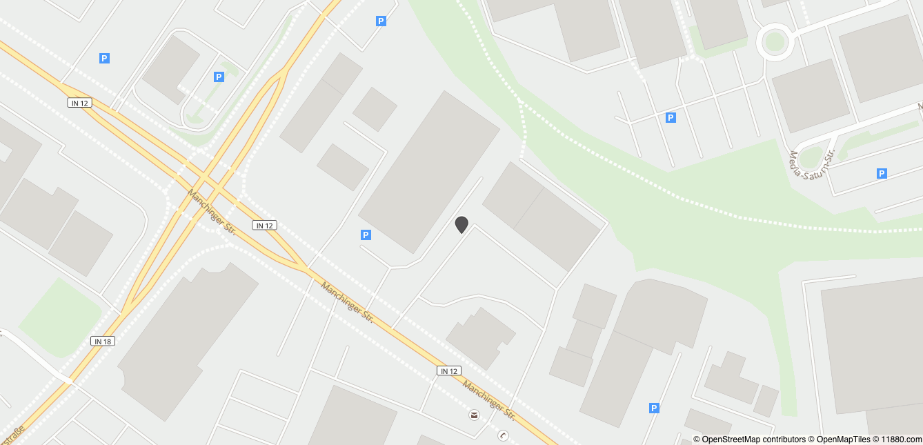 Im 11880.com Routenplaner öffnen