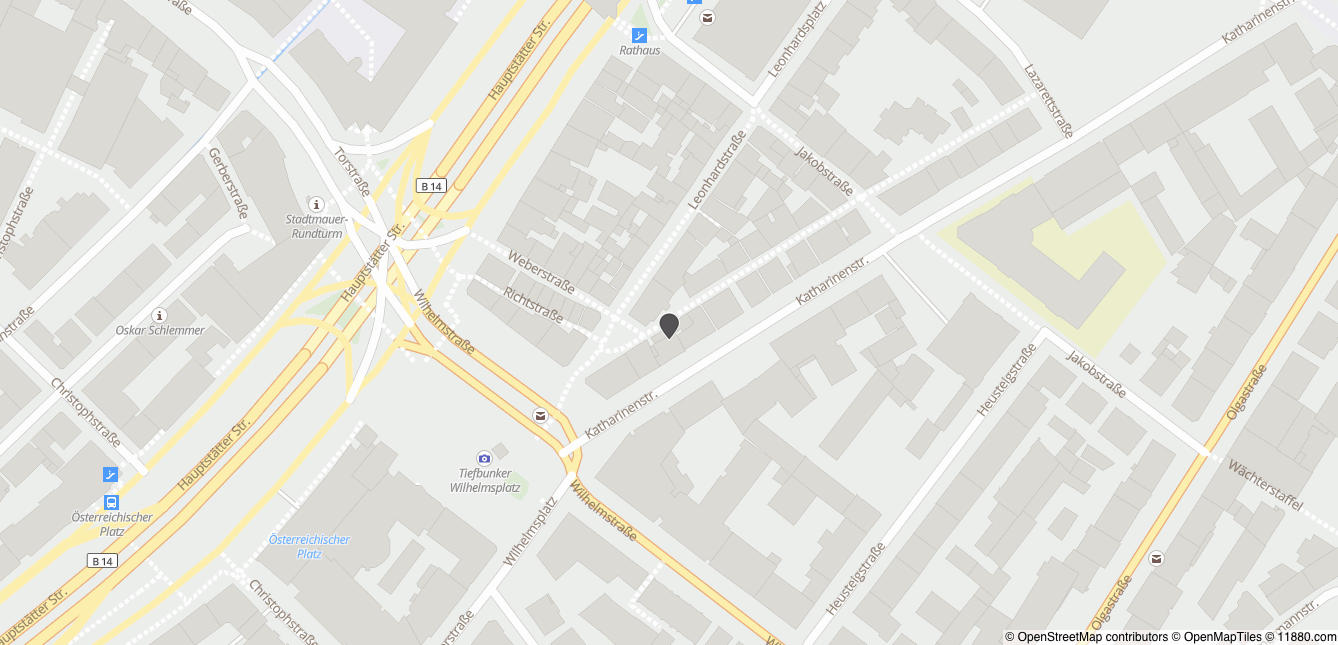 Im 11880.com Routenplaner öffnen