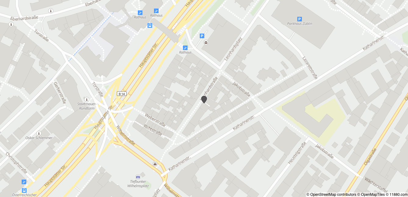 Im 11880.com Routenplaner öffnen