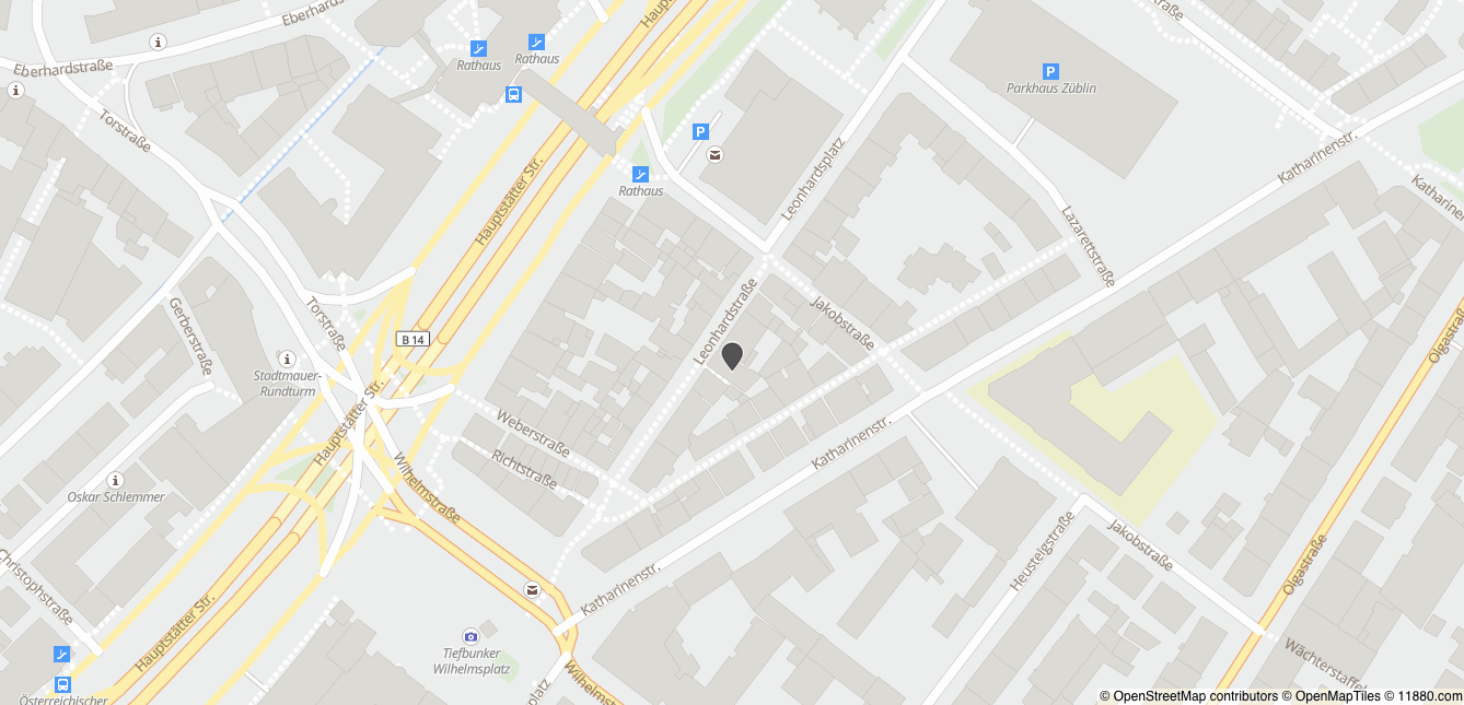 Im 11880.com Routenplaner öffnen