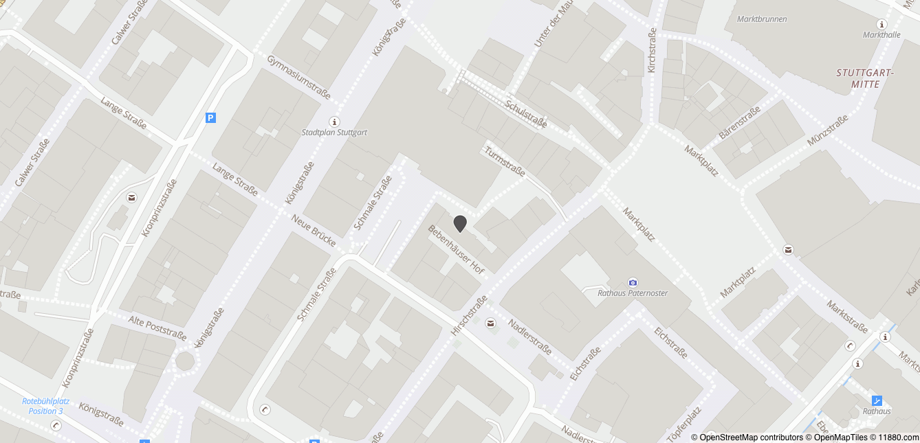 Im 11880.com Routenplaner öffnen