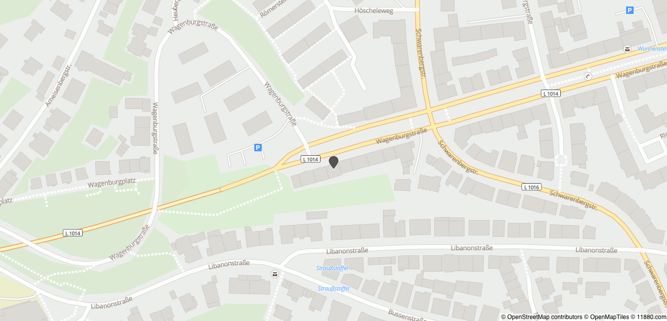 Im 11880.com Routenplaner öffnen