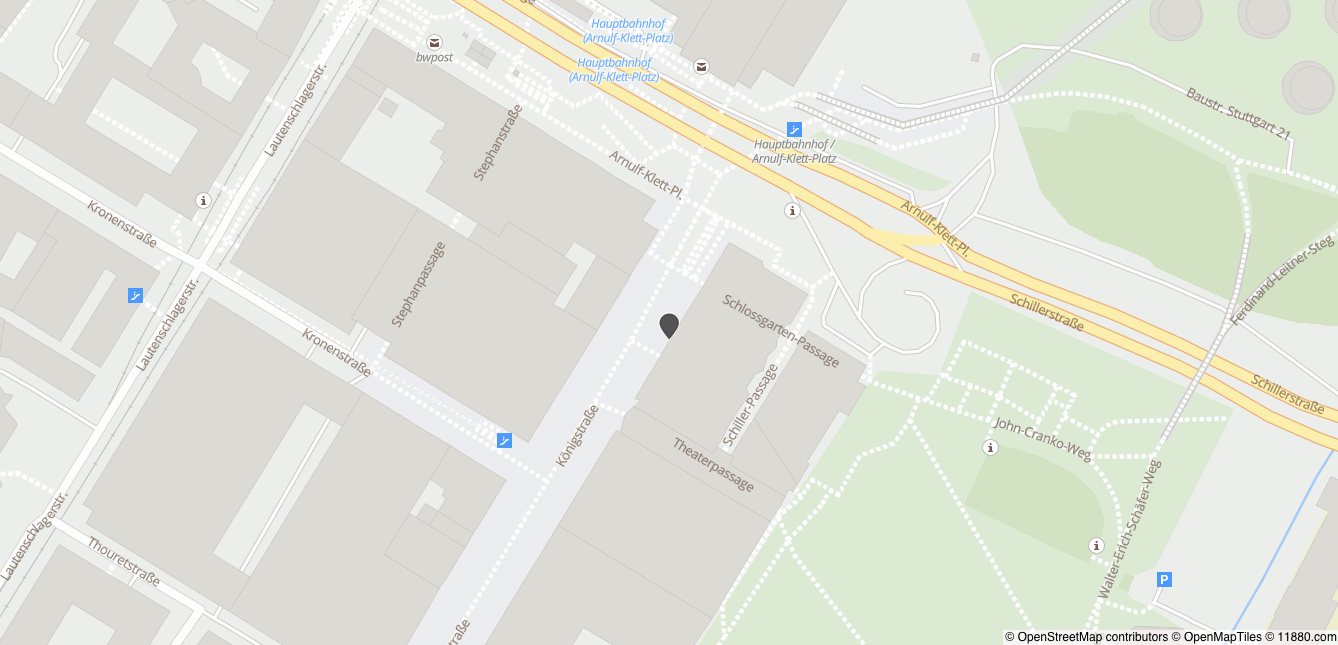 Im 11880.com Routenplaner öffnen