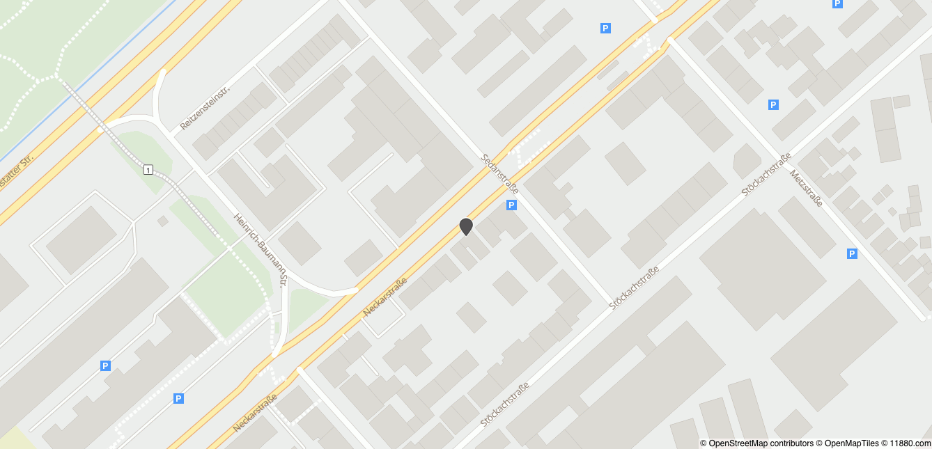 Im 11880.com Routenplaner öffnen