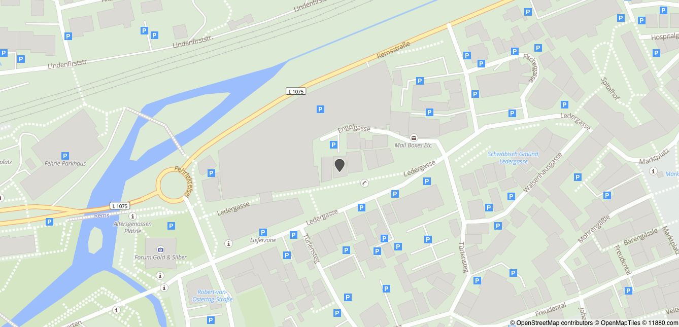 Im 11880.com Routenplaner öffnen