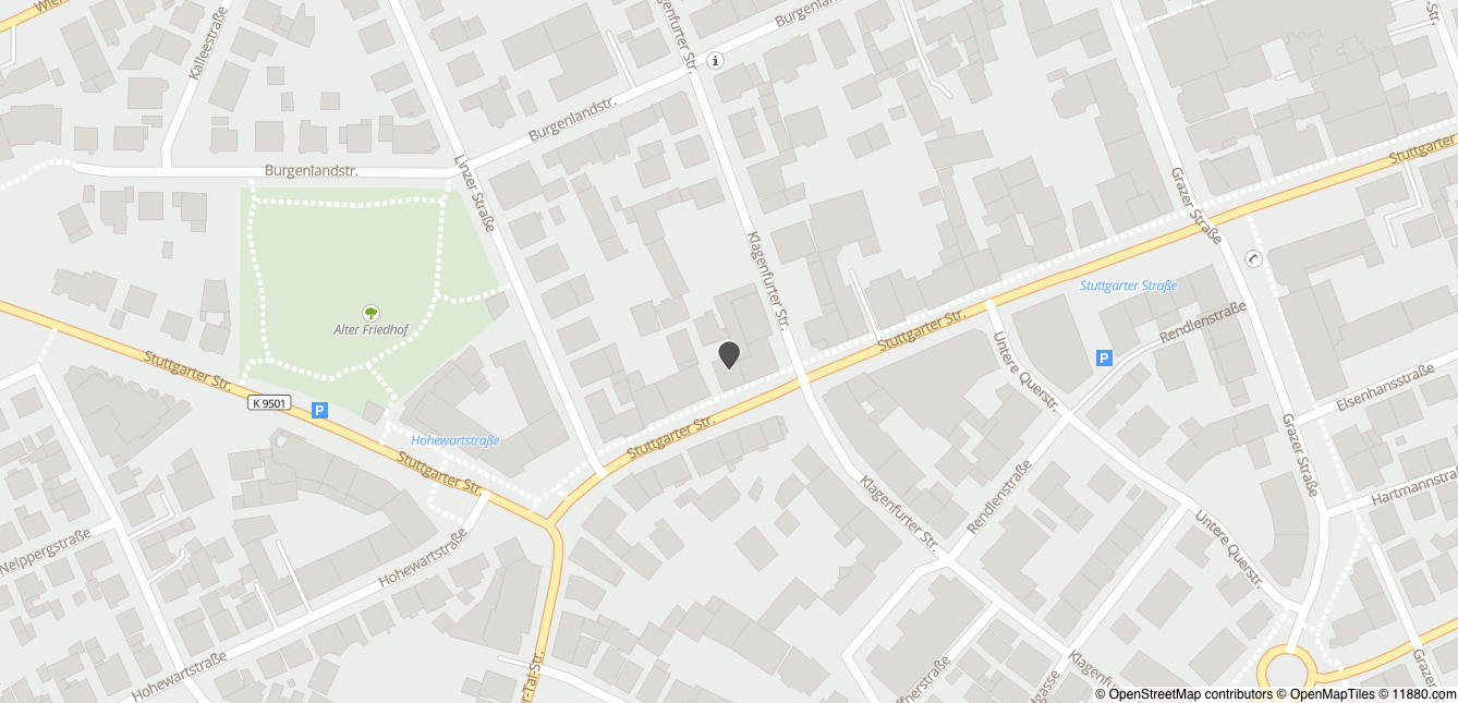 Im 11880.com Routenplaner öffnen