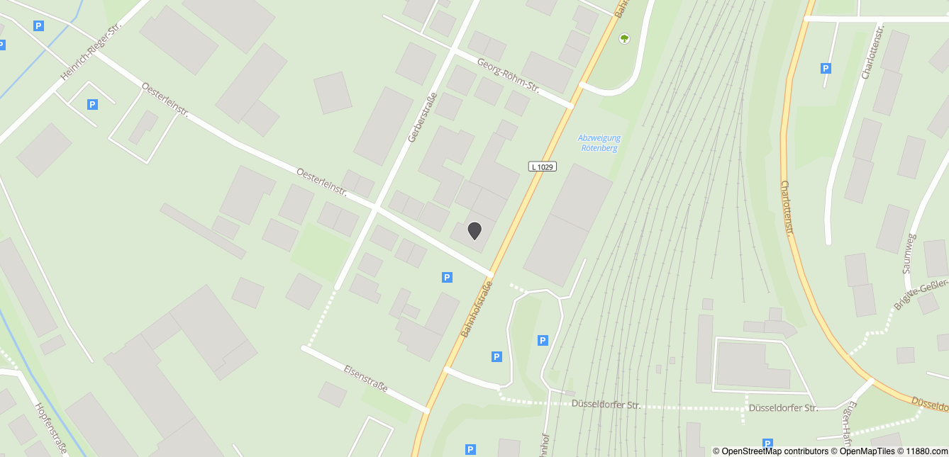 Im 11880.com Routenplaner öffnen