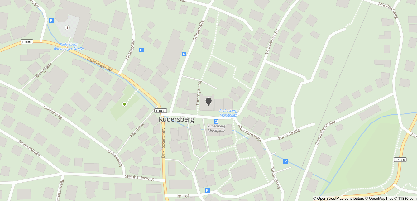 Im 11880.com Routenplaner öffnen