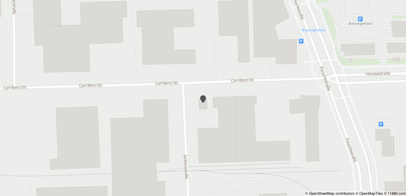 Im 11880.com Routenplaner öffnen