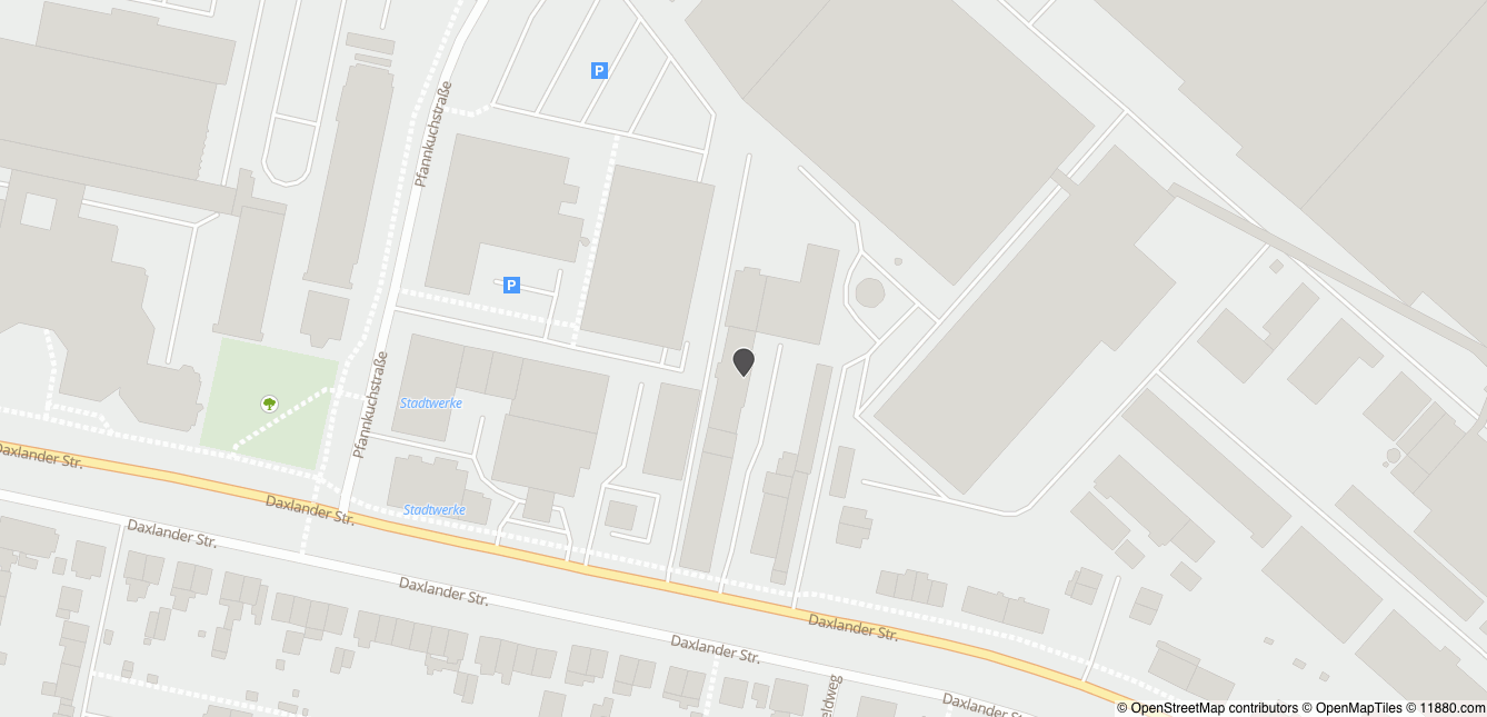 Im 11880.com Routenplaner öffnen