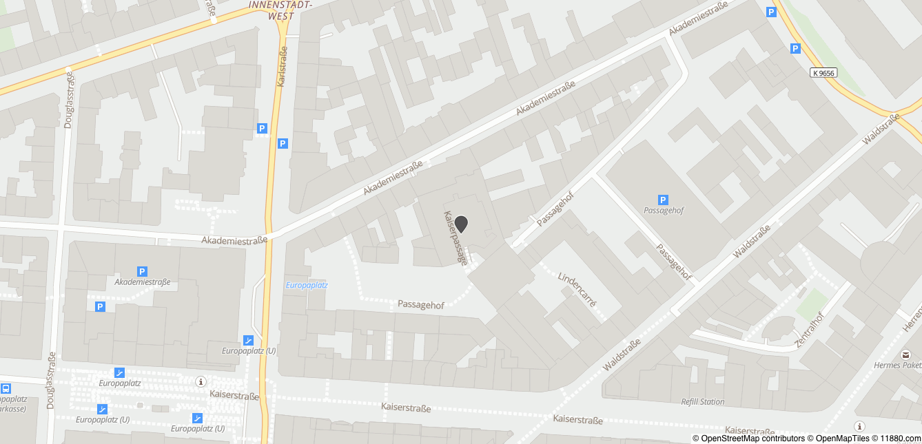 Im 11880.com Routenplaner öffnen