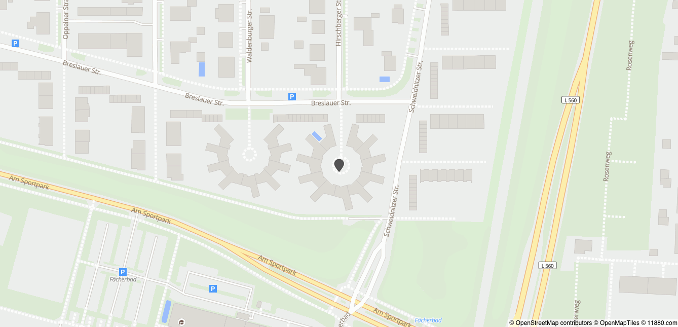 Im 11880.com Routenplaner öffnen