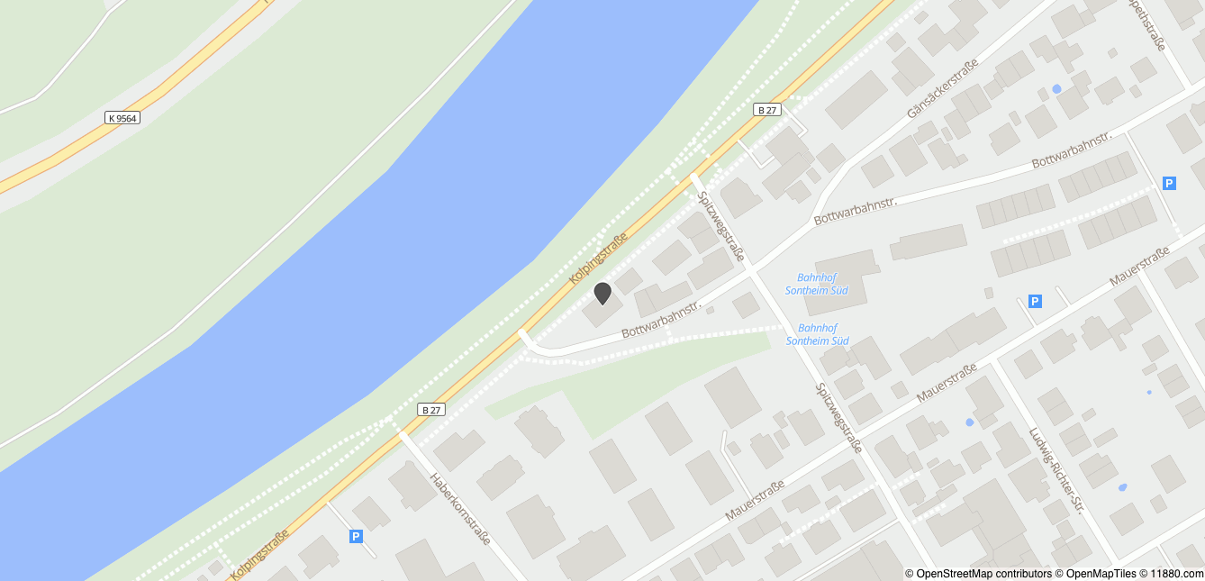 Im 11880.com Routenplaner öffnen