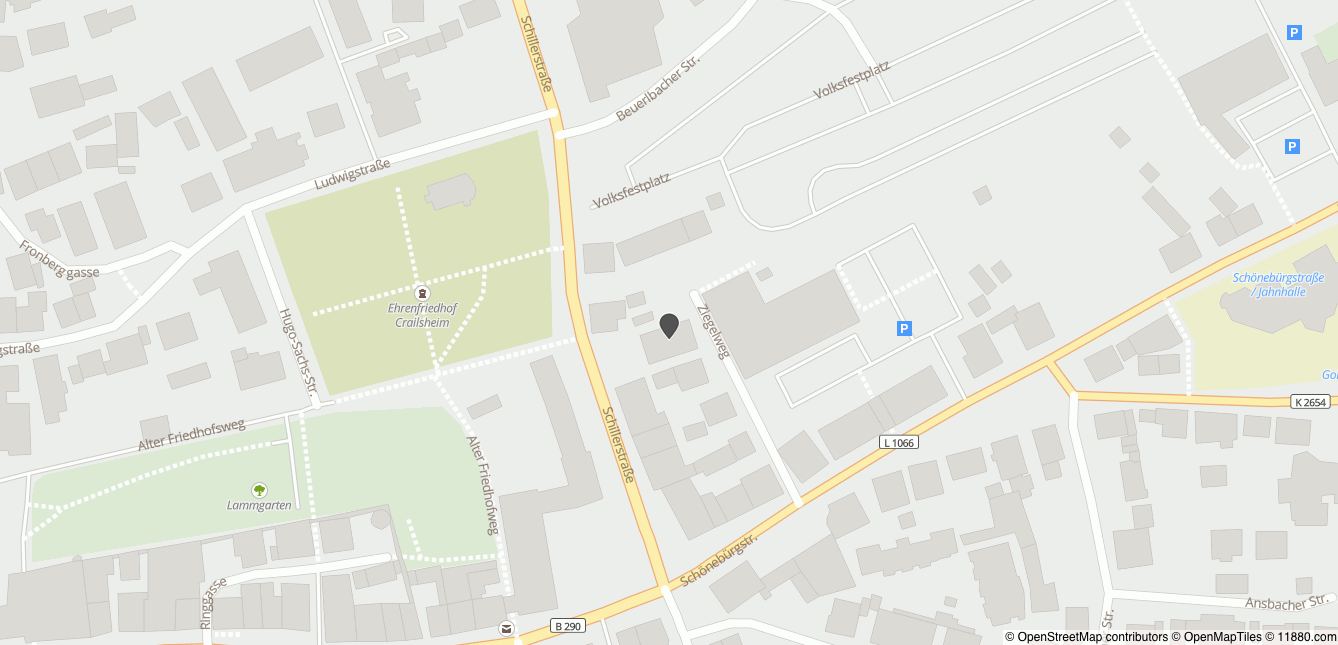 Im 11880.com Routenplaner öffnen