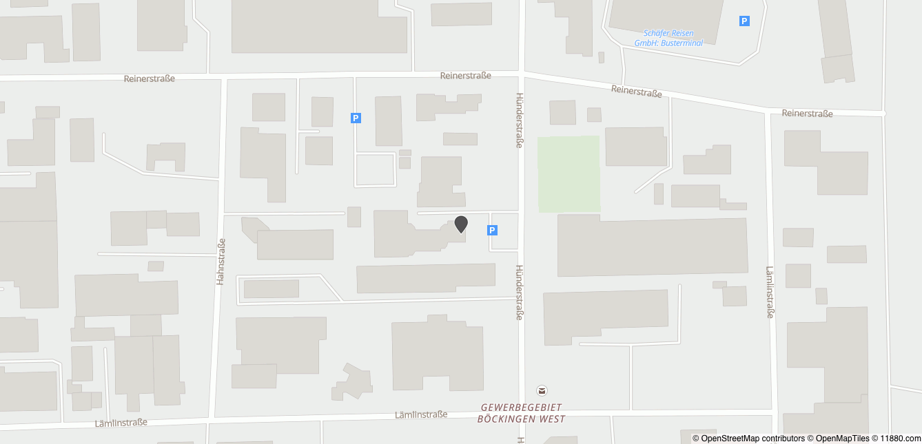 Im 11880.com Routenplaner öffnen