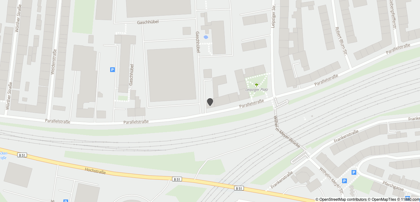 Im 11880.com Routenplaner öffnen