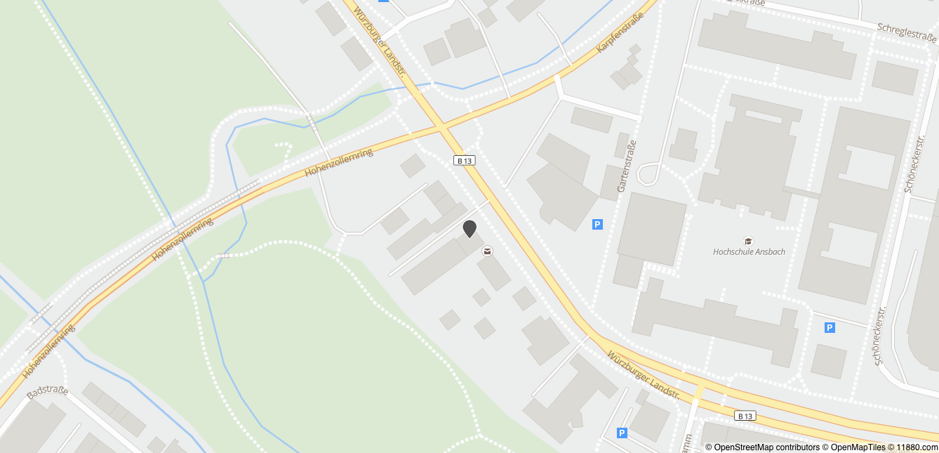 Im 11880.com Routenplaner öffnen