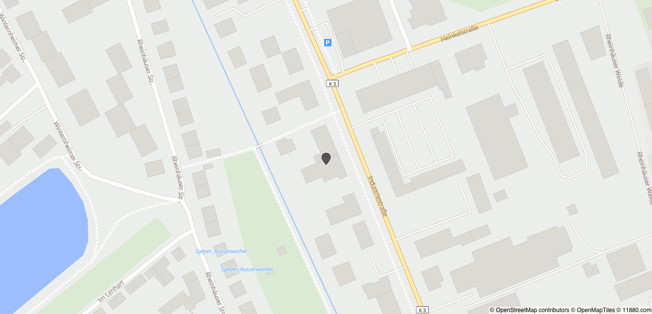 Im 11880.com Routenplaner öffnen